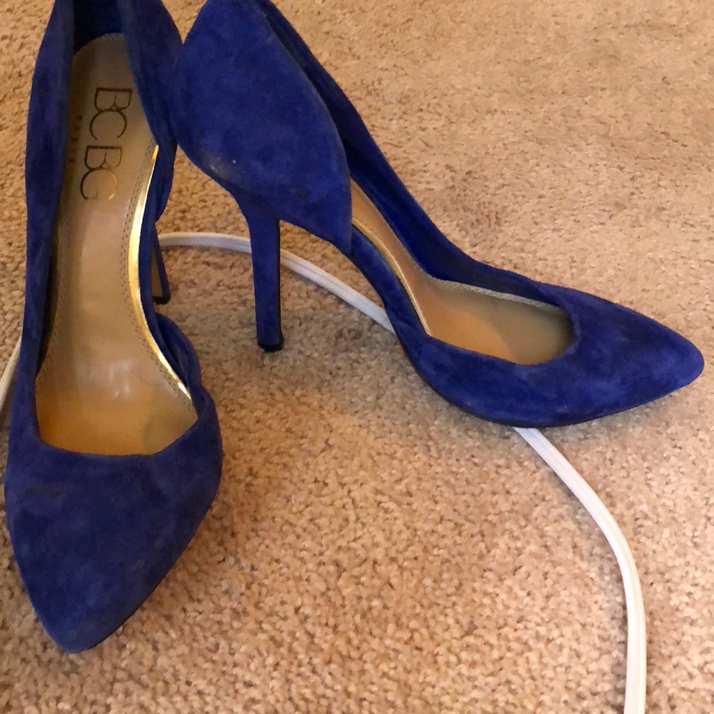 Designer shoes